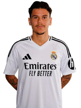 Campos (Real Madrid Castilla) - 2024/2025