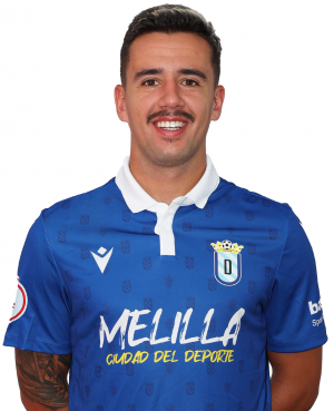 Ivn Ramos (U.D. Melilla) - 2024/2025
