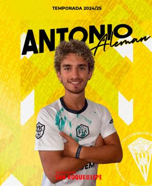 Antonio Alemn (San Roque de Lepe) - 2024/2025