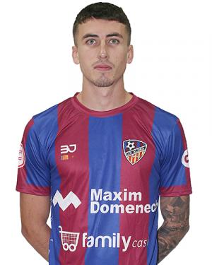 Koke (U.D. Alzira) - 2024/2025