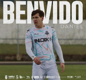 Dani Cunha (U.D. Barbads) - 2024/2025