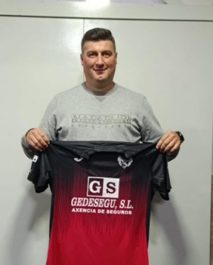 Diego Glvez (C.E.D. Vedra) - 2024/2025