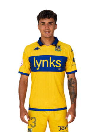 David Navarro (A.D. Alcorcn) - 2024/2025