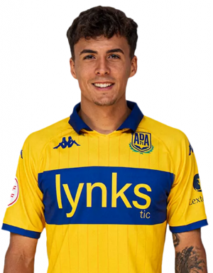 David Navarro (A.D. Alcorcn) - 2024/2025