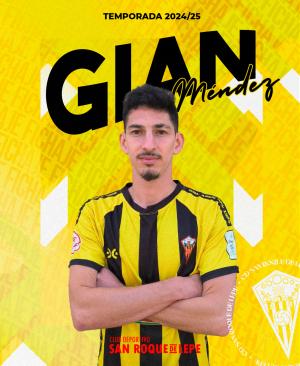 Gian Mndez (San Roque de Lepe) - 2024/2025