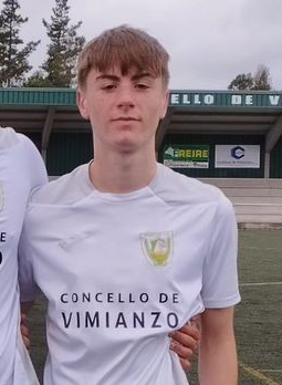 Gabri Vieito (Soneira SD) - 2024/2025