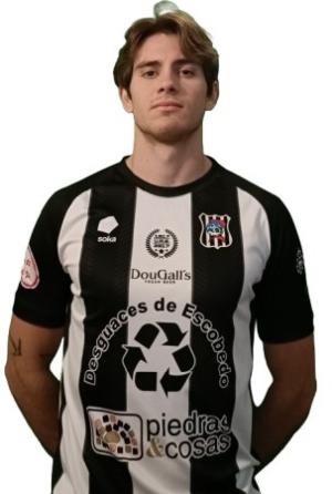 Jay Romero (U.M. Escobedo) - 2024/2025