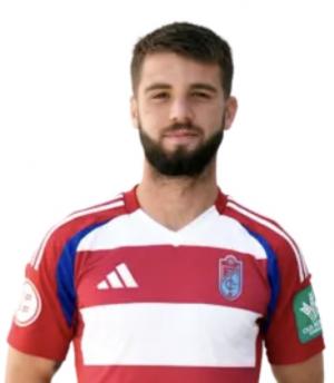 Lucas Prez (Granada C.F.) - 2024/2025