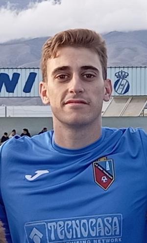 Edu Palomares (Adra Trafalgar) - 2024/2025