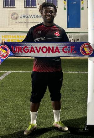 Doudou (Urgavona C.F.) - 2024/2025