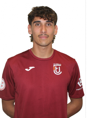 Isaac Vila (U.E. Cornell) - 2024/2025