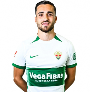 Salinas (Elche C.F.) - 2024/2025