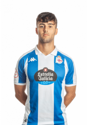 lex Alfaro (R.C. Deportivo) - 2024/2025
