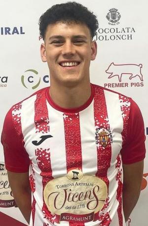 Joel Farr (C.F. Agramunt) - 2024/2025