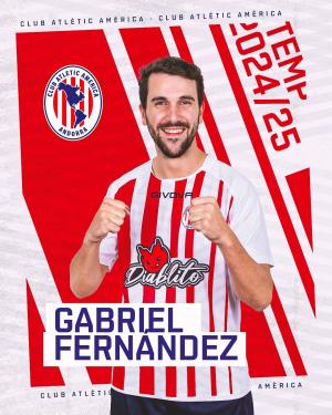 Gabi (Atltic Amrica) - 2024/2025