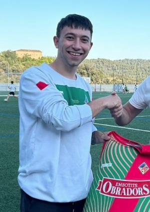 Marti Soler (C.E. Puigreig) - 2024/2025