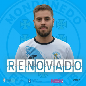 David Rivas (Mondoedo Ciudad) - 2024/2025