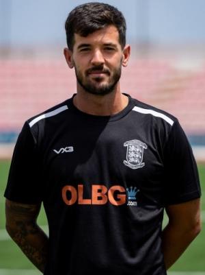 Parker (Mons Calpe S.C.) - 2024/2025