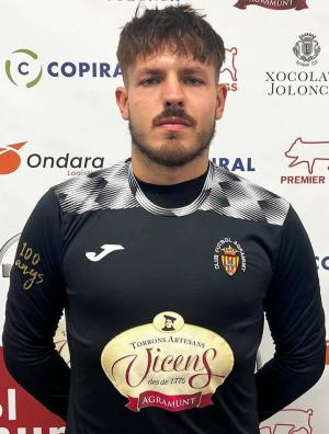 Oliver (C.F. Pardinyes B) - 2024/2025