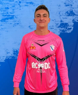 Hugo L�pez (C.D. Cea) - 2024/2025