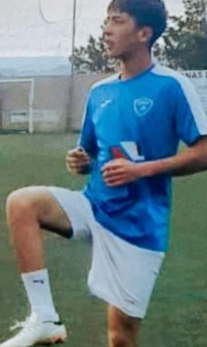 Kevin (E.F.C.C Juan Cabrejo) - 2024/2025