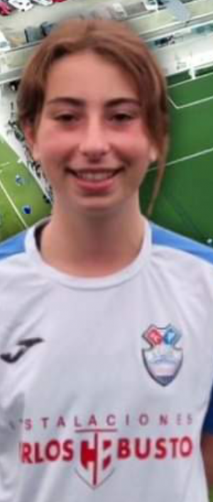 Ainhoa (S.D. Puenteceso) - 2024/2025