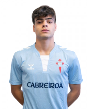 Aaron Martnez (R.C. Celta) - 2024/2025