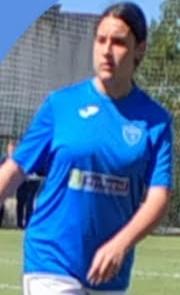 Brenda (E.F Juan Cabrejo ) - 2024/2025