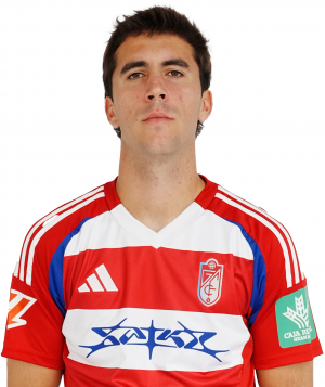 Manu Lama (Granada C.F.) - 2024/2025