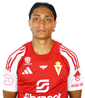 Carlos Rojas (Real Murcia C.F.) - 2024/2025