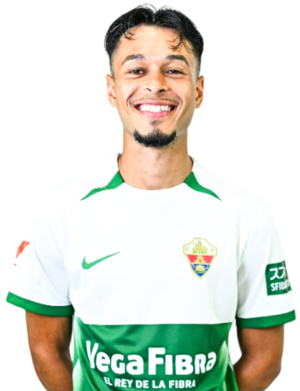 Rafa N��ez (Elche C.F.) - 2024/2025
