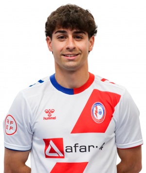 Expsito (Rayo Majadahonda) - 2024/2025