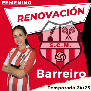 Barreiro (Sporting Meicende) - 2024/2025