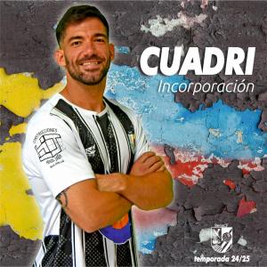 Cuadri (Beas C.F.) - 2024/2025