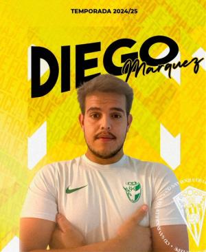 Diego (San Roque de Lepe B) - 2024/2025