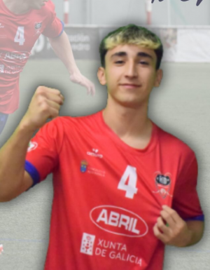 Rubn Alonso (C.D. Choco) - 2024/2025