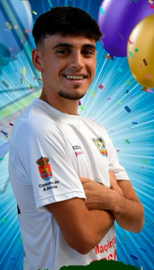 Mauro (Pabelln Promesas) - 2024/2025