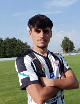 Mauro Sabucedo (Pabelln Promesas) - 2024/2025