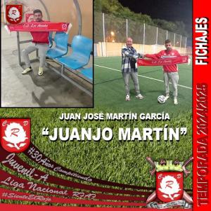 Juanjo Martn (C.D. Los Rosales) - 2024/2025