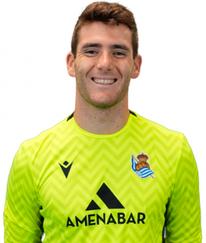Arana (Real Sociedad) - 2024/2025