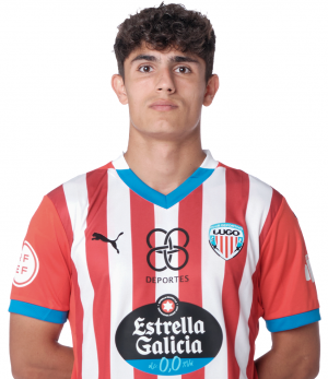 Zoilo (C.D. Lugo) - 2024/2025