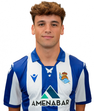 Jon Balda (Real Sociedad) - 2024/2025