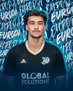 lvaro Rodrguez (C.E. Europa B) - 2024/2025
