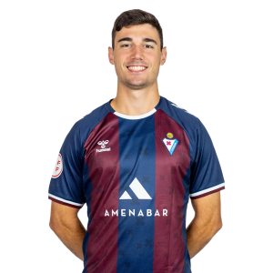 Arana (S.D. Eibar B) - 2024/2025