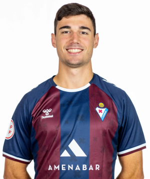 Arana (S.D. Eibar B) - 2024/2025