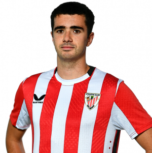 Azkune (Athletic Club B) - 2024/2025