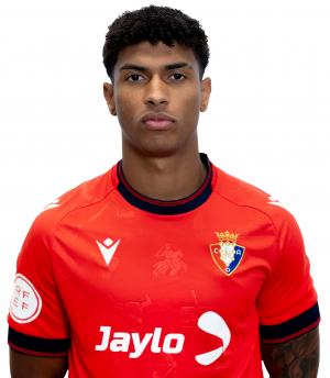 Nowend (Osasuna Promesas) - 2024/2025