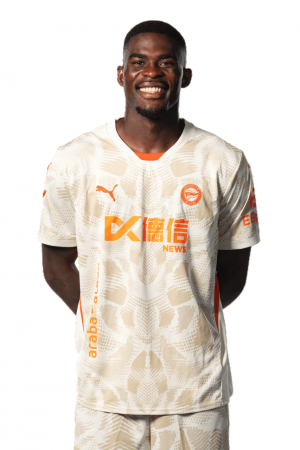 Owono (Deportivo Alavs) - 2024/2025