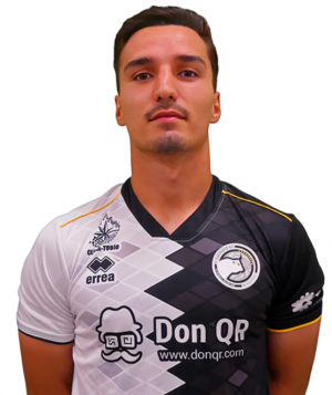 Imanol Baz (Unionistas Salamanca) - 2024/2025