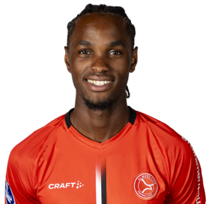 lex Balboa (Almere City F.C.) - 2024/2025